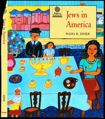 Cover of Jews in America
