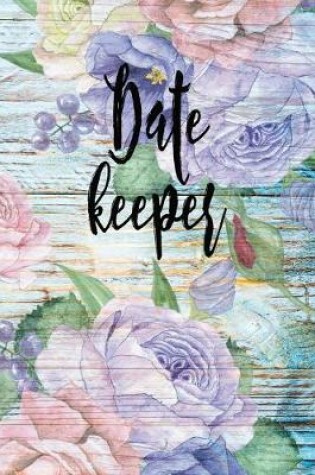 Cover of Date Keeper