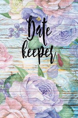 Book cover for Date Keeper