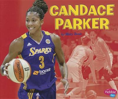 Cover of Candace Parker