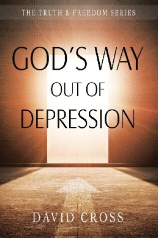 Cover of God's Way Out of Depression