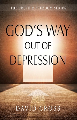 Book cover for God's Way Out of Depression