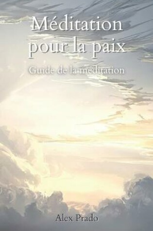 Cover of Meditation pour la paix