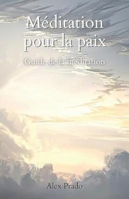 Book cover for Meditation pour la paix