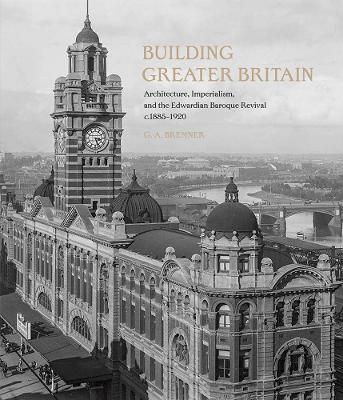 Cover of Building Greater Britain