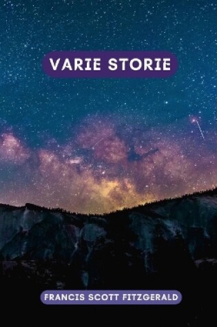 Cover of varie storie