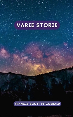 Book cover for varie storie