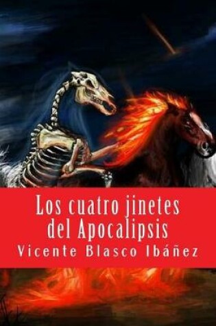 Cover of Los cuatro jinetes del Apocalipsis