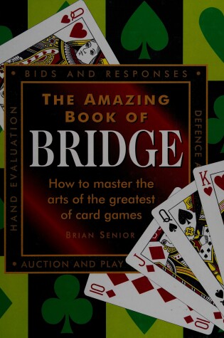 Cover of The Amazing Book of Bridge