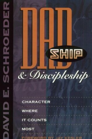 Cover of Dadship & Discipleship