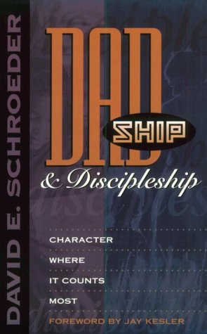 Book cover for Dadship & Discipleship