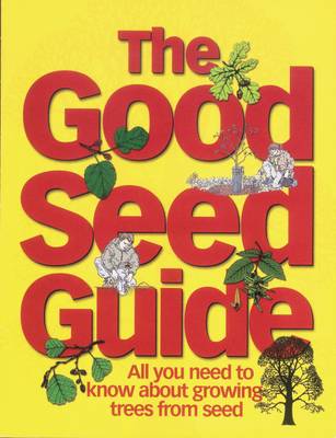 Book cover for The Good Seed Guide