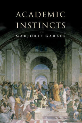 Cover of Academic Instincts