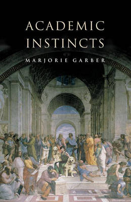 Book cover for Academic Instincts