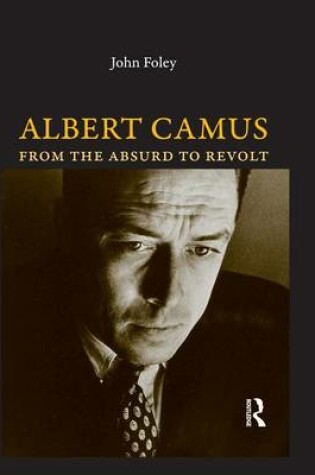 Cover of Albert Camus