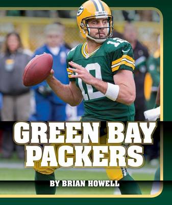 Book cover for Green Bay Packers