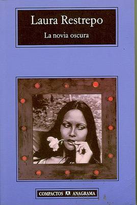 Book cover for La Novia Oscura