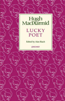 Cover of Lucky Poet