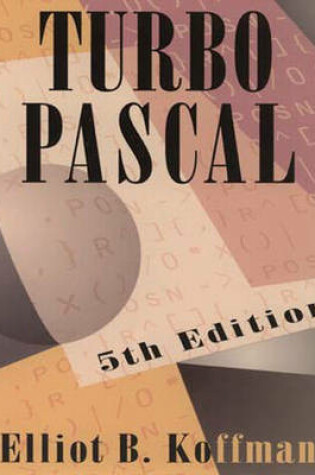 Cover of Turbo Pascal