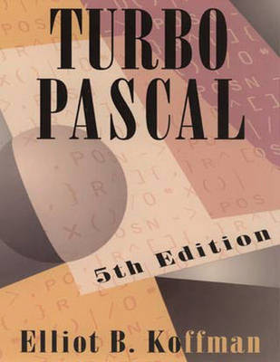 Book cover for Turbo Pascal