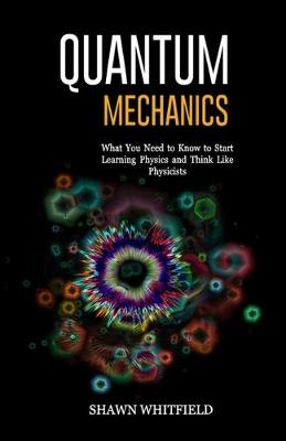 Book cover for Quantum Mechanics