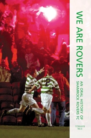 Cover of We Are Rovers