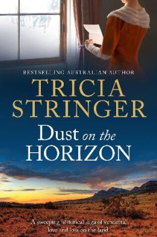 Cover of Dust On The Horizon