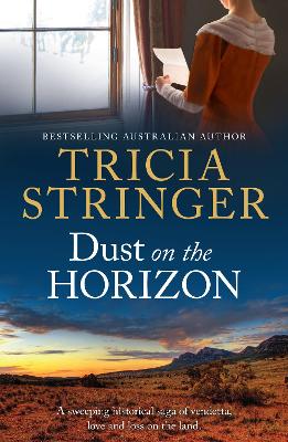 Book cover for Dust On The Horizon