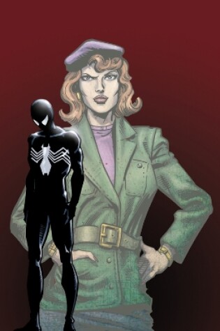 Cover of Spider-man: The Death Of Jean Dewolff