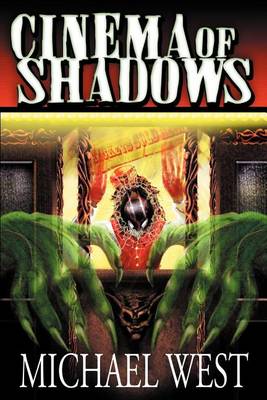 Book cover for Cinema of Shadows