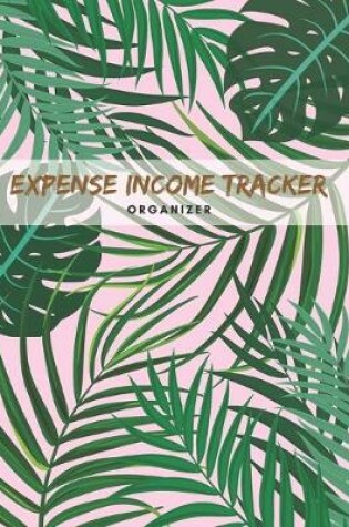 Cover of Expense Income Tracker