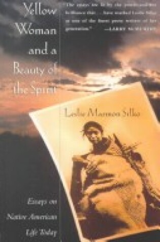 Cover of Yellow Woman and a Beauty of the Spirit