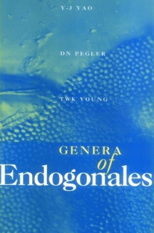 Cover of Genera of Endogonales