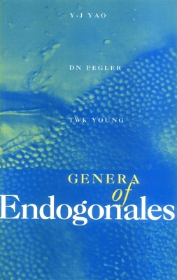 Book cover for Genera of Endogonales