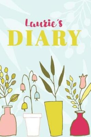 Cover of Laurie's Diary