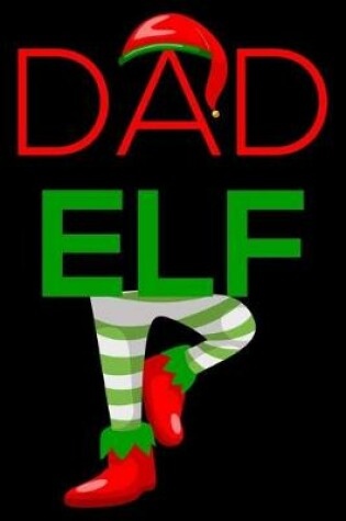 Cover of Dad Elf