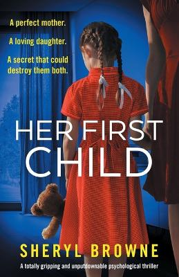 Book cover for Her First Child