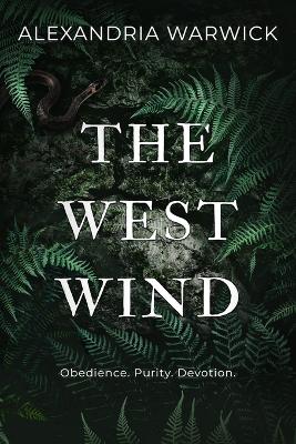 Book cover for The West Wind