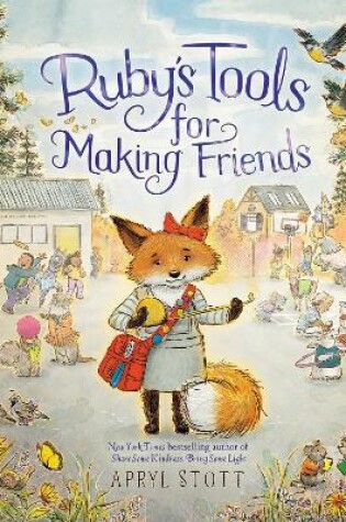 Cover of Ruby's Tools for Making Friends