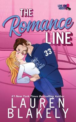 Book cover for The Romance Line