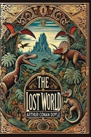 Cover of The Lost World(Laminated Hardback with Jacket)