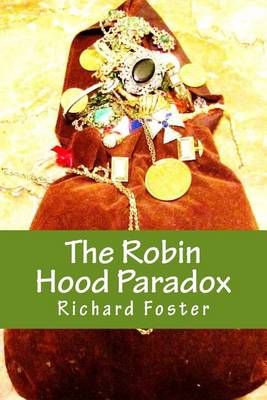 Book cover for The Robin Hood Paradox