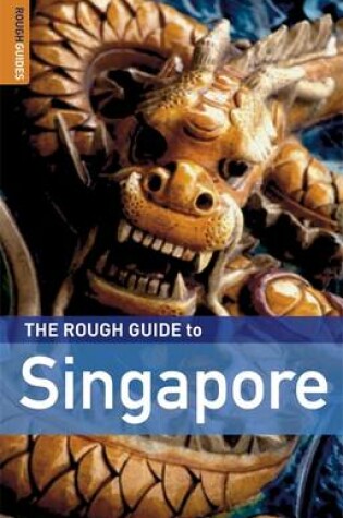 Cover of The Rough Guide to Singapore