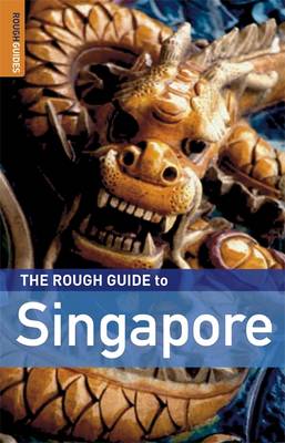 Book cover for The Rough Guide to Singapore