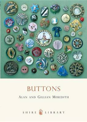 Cover of Buttons