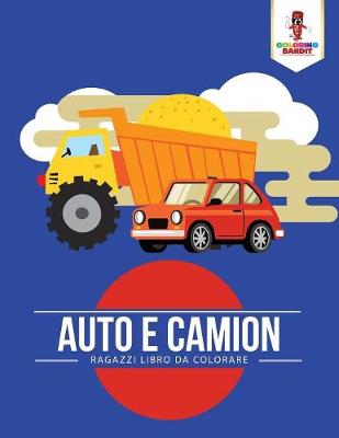 Book cover for Auto E Camion