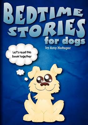 Book cover for Bedtime Stories for Dogs and Bedtime Stories for Cats