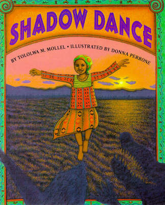 Book cover for Shadow Dance