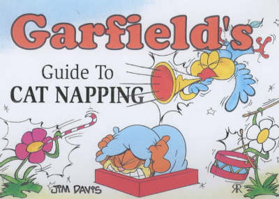 Cover of Garfield's Guide to Cat Napping