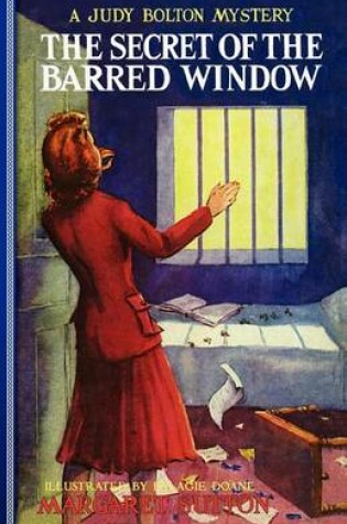 Cover of Secret of the Barred Window #16